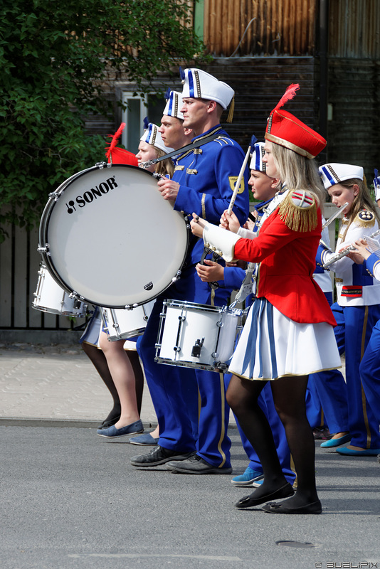 Sängerfest in Tartu (© Buelipix)