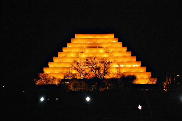 Ziggurats