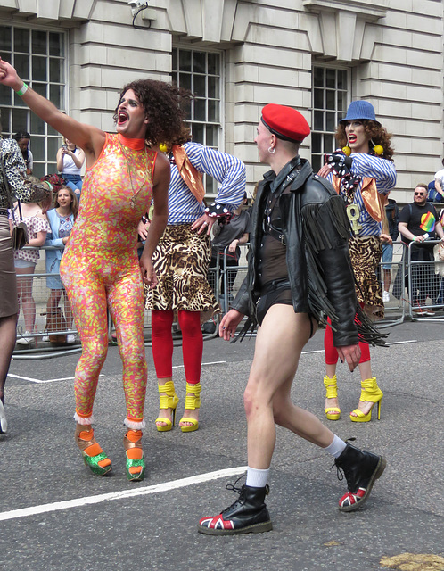 pride 2016 london