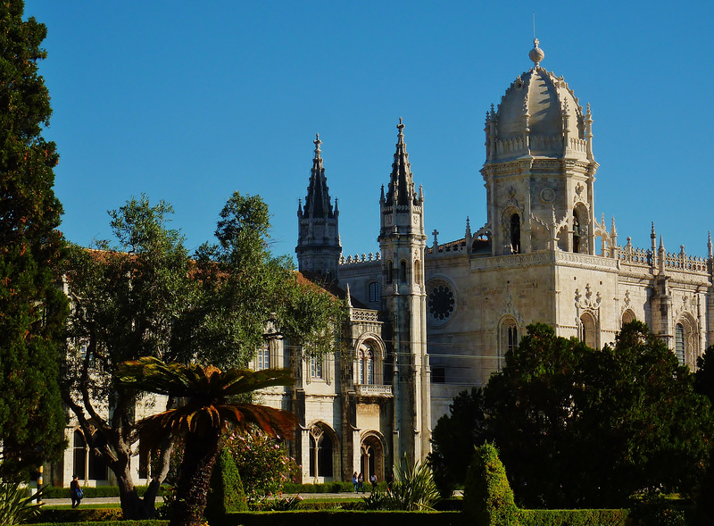 Mosteiro dos Jerónimos