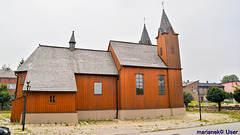 Church of St. Wawrzyńca in Bobrowniki