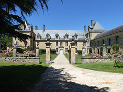 chateau de SAUVEBOEUF chateau de SAUVEBOEUF