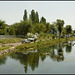 Mosque & river