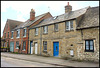 old Wolvercote houses