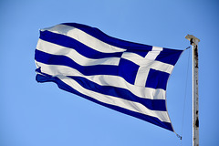 Athens 2020 – The Blue and White