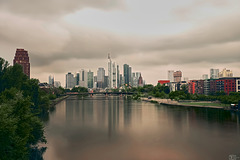 Skyline Frankfurt