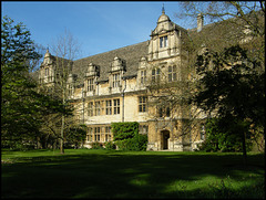 Trinity Quad