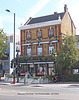 Battersea Park Road - The Duchess Belle pub - 25 9 2023