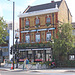 Battersea Park Road - The Duchess Belle pub - 25 9 2023