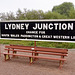 Forest of Dean Railway Lydney Junction Gloucestershire 16th September 2023