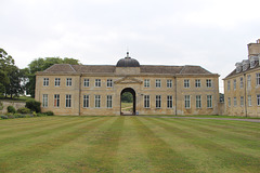 Stables, Boughton House, Northamptonshire