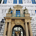 Resindenzschloss-Innenhof, Dresden