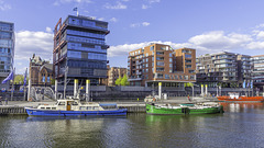 Sandtorhafen  (© Buelipix)