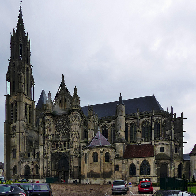 Senlis -  Notre-Dame