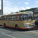 Preserved former Yelloway CDK 172L at Rawtenstall - 6 Jul 2015 (DSCF0731)