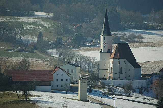 Irgendwo in Niederbayern.....