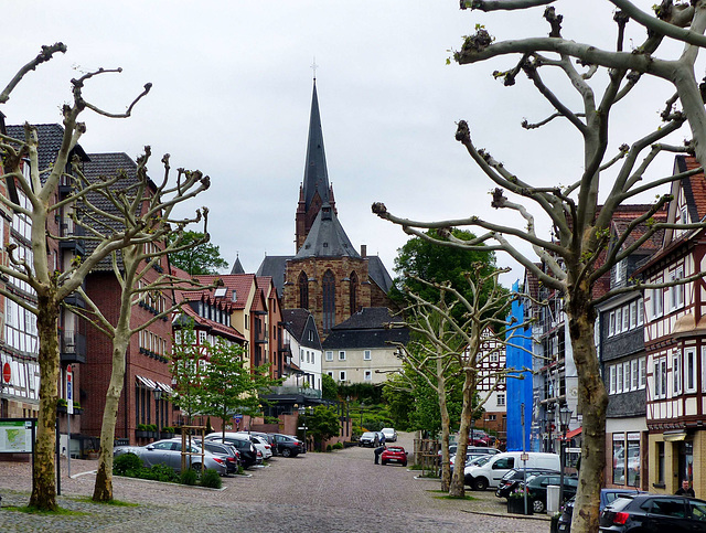 Frankenberg - Liebfrauenkirche