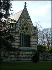 Balliol Chapel