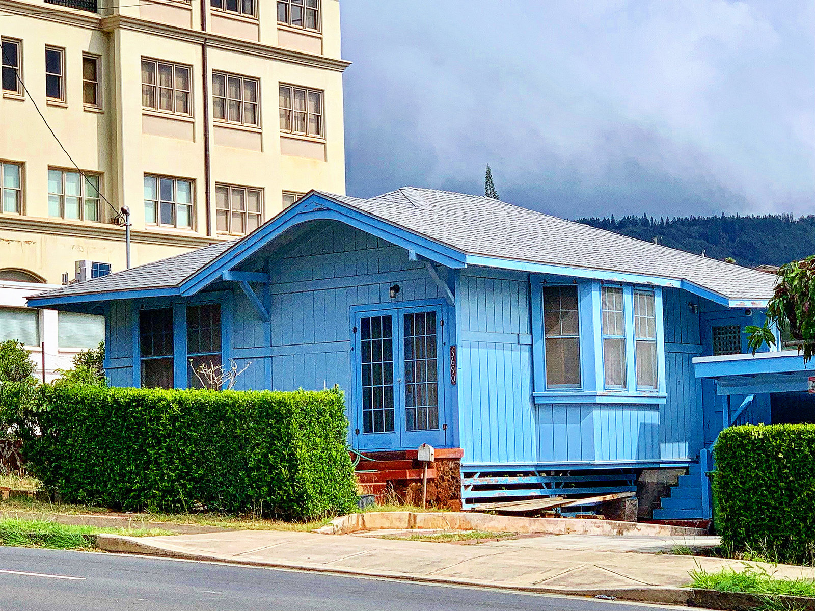 Blue Cottage