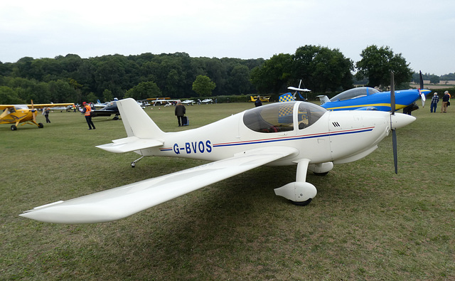 Europa G-BVOS