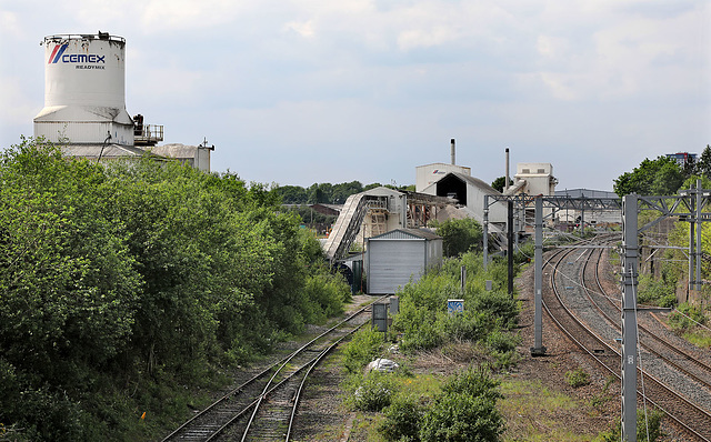 Cemex Salford