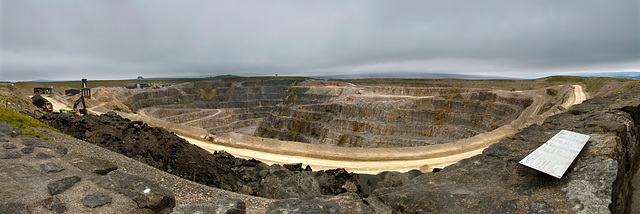 Coldstone Cut Quarry