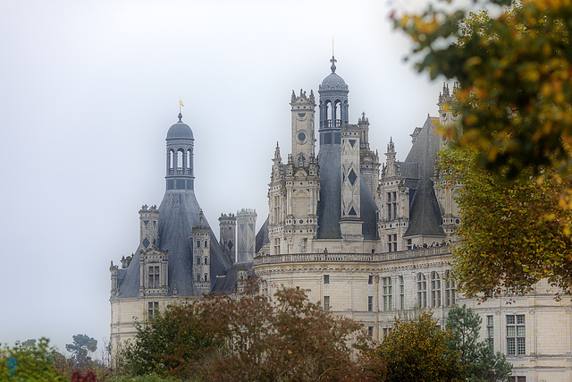 Château de Chambord Château de Chambord
