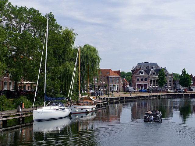 Enkhuizen - Oude Haven