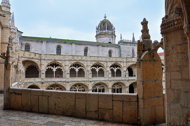 Mosteiro dos Jerónimos / Hieronymus-Kloster - Belem (© Buelipix)