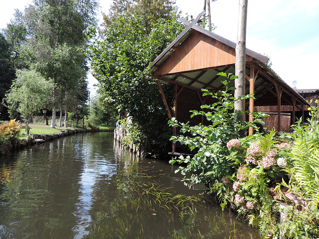 Spreewald Lübbenau