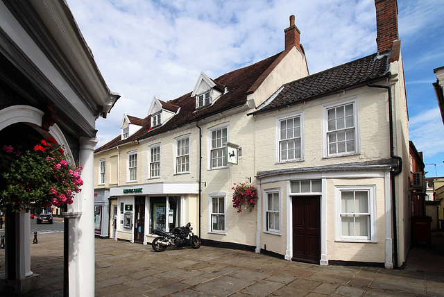 No.11 Market Place, Bungay, Suffolk