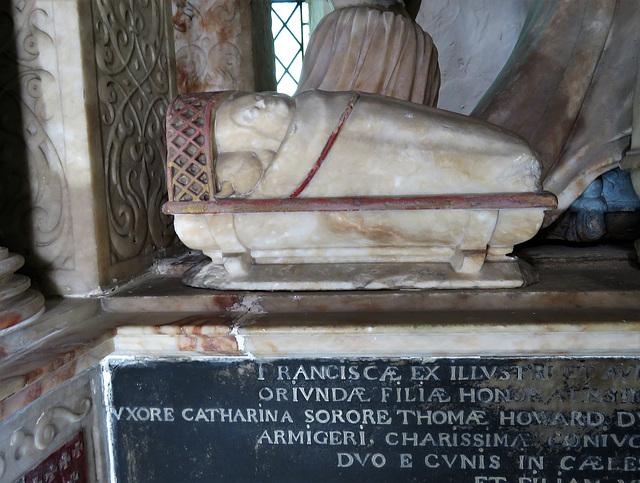 breedon on the hill church, leicestershire (96)tomb of george shirley +1588, made by the roileys of burton on trent