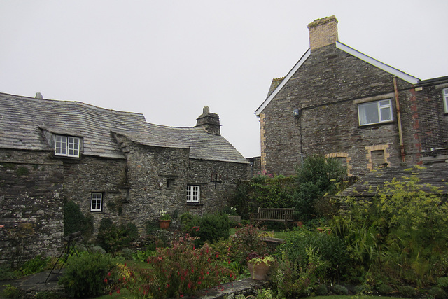 Tintagel Old Post Office