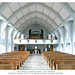 Saint Clement East Dulwich  - interior to west - 13 9 2007