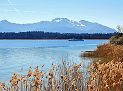 Der Chiemsee