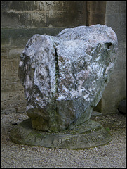Aly McLay stone