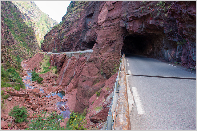 Fahrparadies in der Ciansschlucht (PiP)