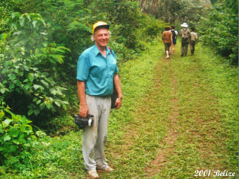 79 A Long Trek First To The Cave