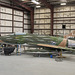 North American F-100C Super Sabre 54-1823 “Discovery”
