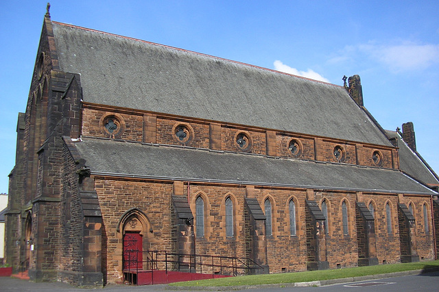 Shettleston Old Parish Church