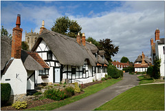 Welford on Avon, Warwickshire