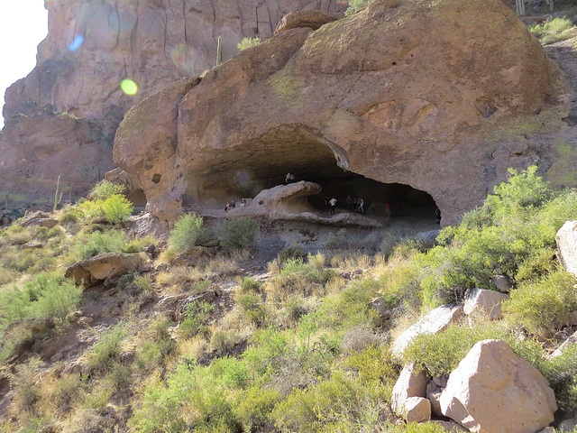 The Wave Cave