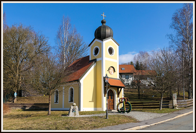 Georgenberg, Kirche St. Georg (PiP)