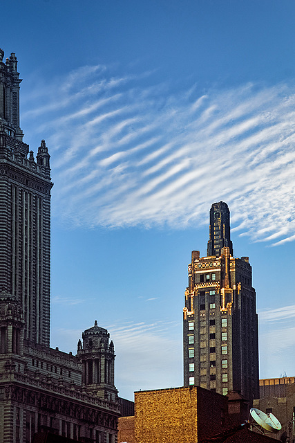 Chicago - Carbide & Carbon - 1986