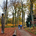 Botanischer Garten Rombergpark (Dortmund-Brünninghausen) / 8.11.2020