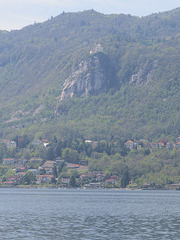 Lac d'Orta : Madonna del Sasso