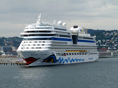 Cruiseliner 'AIDAsol'