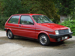 1981 Austin Mini-Metro 1.3HLS 2010-08-06