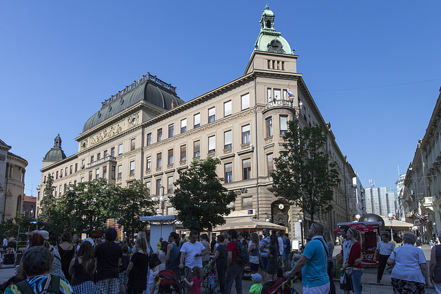 Zagreb - Croazia