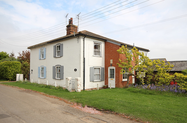 Nos.73-74 Broad Street, Orford, Suffolk